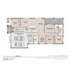 12 Paperbark Place, Ormeau, Qld 4208-Floorplan