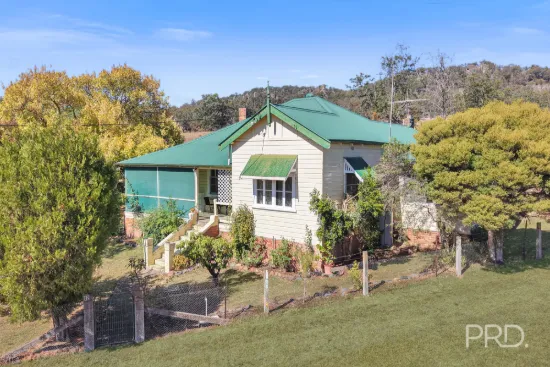 12 Paradise Road, Murrurundi, NSW 2338