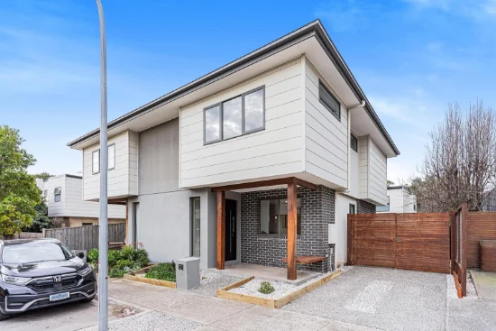 12 Park Avenue, West Footscray, Vic 3012