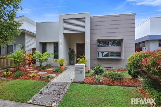 12 Paroo Lane, Pelican Waters, Qld 4551 - For Sale