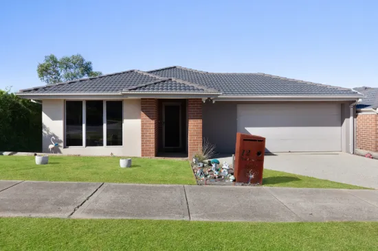 12 Pavonia Avenue, Wallan, Vic 3756