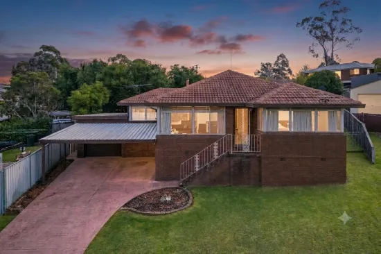 12 Pearson Place, Baulkham Hills, NSW 2153