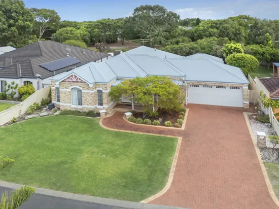 12 Pebble Drive, Geographe, WA 6280