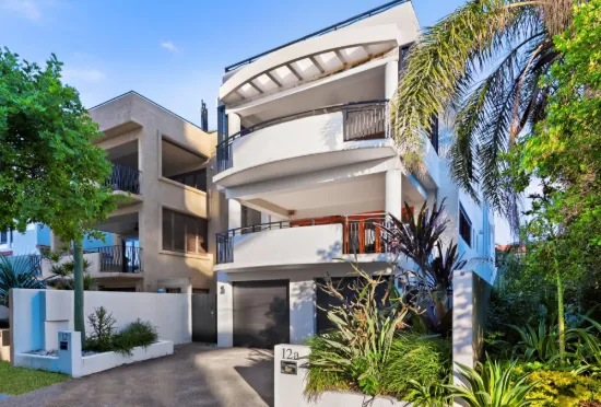 12 Peerless Avenue, Mermaid Beach, Qld 4218
