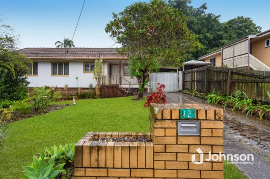 12 Pegasus Street, Inala, Qld 4077