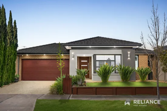 12 Pendulum Street, Truganina, Vic 3029