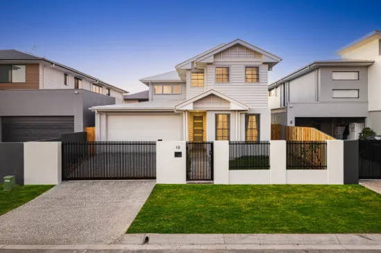 12 Penfold Crescent, Rochedale, Qld 4123