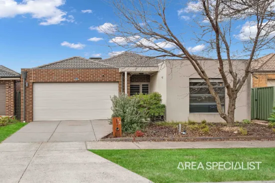 12 Pepper Tree Court, Caroline Springs, Vic 3023