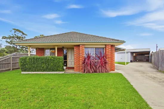 12 Pepperdine Court, Traralgon, Vic 3844