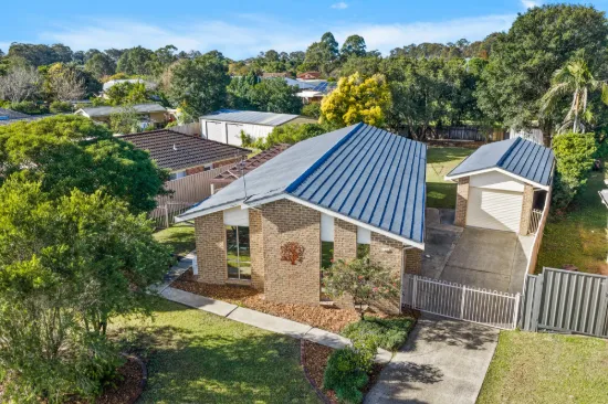 12 Peppermint Drive, Worrigee, NSW 2540