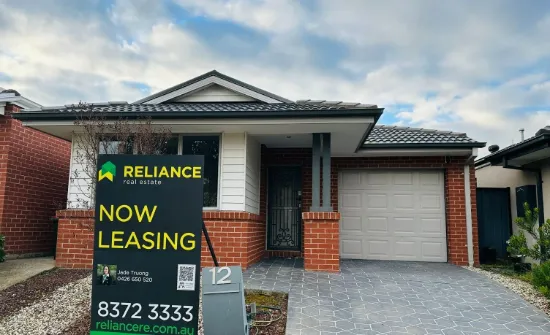 12 Peppertree Parade, Craigieburn, Vic 3064