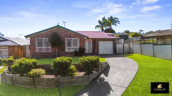12 Pigeon Close, Hinchinbrook, NSW 2168