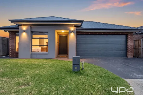 12 Pinnacle Point Road, Bacchus Marsh, Vic 3340