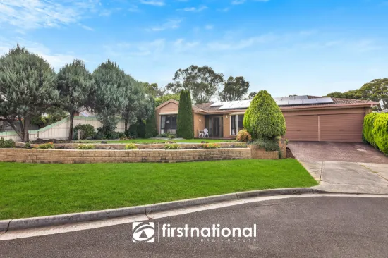 12 Pioneer Court, Berwick, Vic 3806