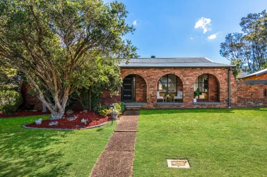 12 Pitcairn Street, Ashtonfield, NSW 2323