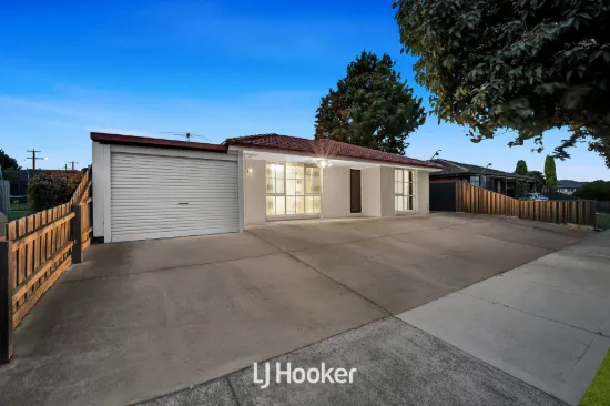 12 Plateau Crescent, Hampton Park, Vic 3976