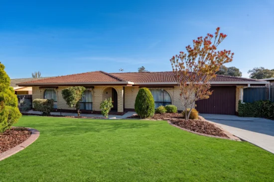 12 Plover Avenue, Modbury Heights, SA 5092