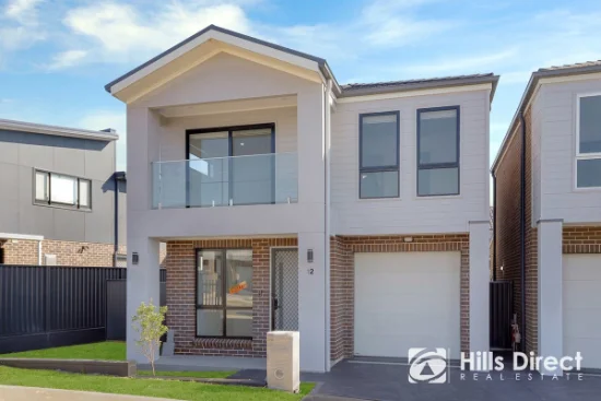 12 Pollard Parade, Marsden Park, NSW 2765