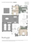 12 Portchester Drive, Darch, WA 6065-Floorplan