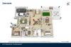 12 Possum Drive, Wannanup, WA 6210-Floorplan