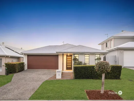 12 Premier Avenue, Griffin, Qld 4503