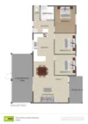 12 Prentice Street, Bowen, Qld 4805-Floorplan