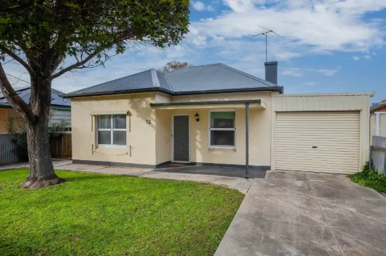 12 Press Road, Brooklyn Park, SA 5032
