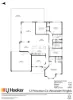 12 Princeton Circle, Alexander Heights, WA 6064-Floorplan