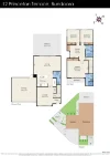 12 Princeton Terrace, Bundoora, Vic 3083-Floorplan