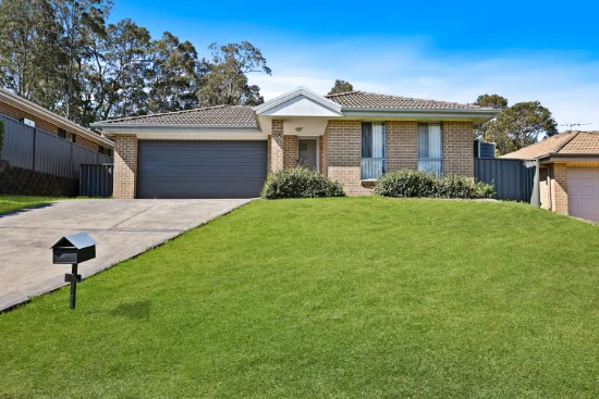 12 Pumphouse Crescent, Rutherford, NSW 2320