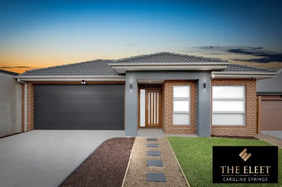 12 Purple Road, Fraser Rise, Vic 3336