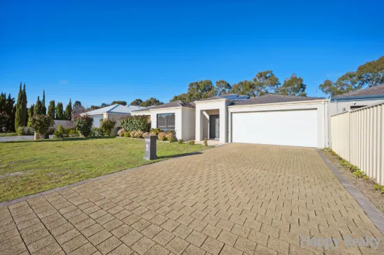 12 Quenda Drive, Canning Vale, WA 6155