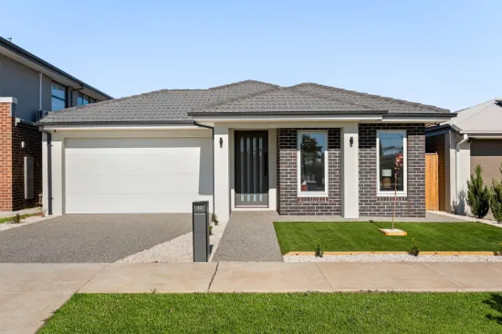 12 Quest Drive, Fraser Rise, Vic 3336