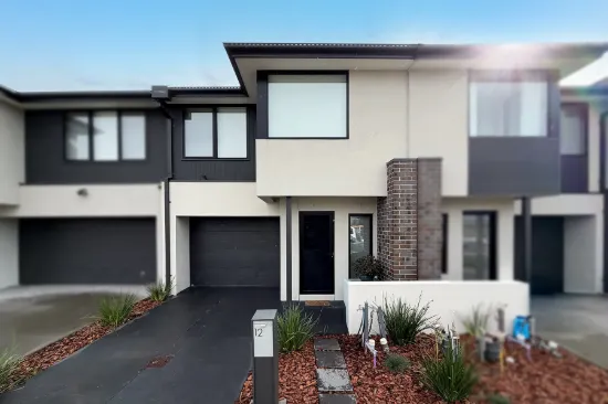 12 Quill Circuit, Kalkallo, Vic 3064
