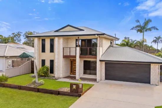 12 Rainbird Circuit, Kallangur, Qld 4503