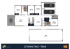 12 Ramon Close, Yinnar, Vic 3869-Floorplan
