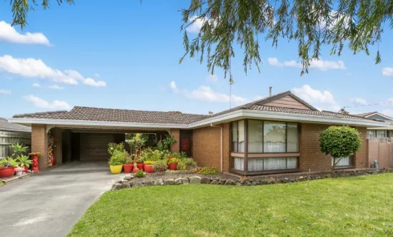 12 Rangeview Drive, Traralgon, Vic 3844
