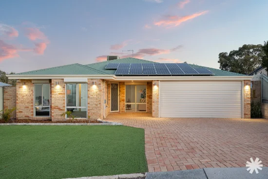12 Ranunculus Court, Beeliar, WA 6164