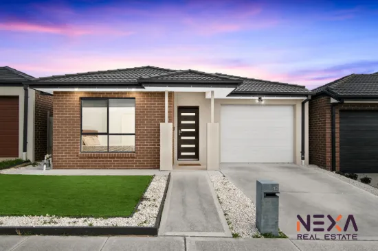 12  Rawson St, Donnybrook, Vic 3064