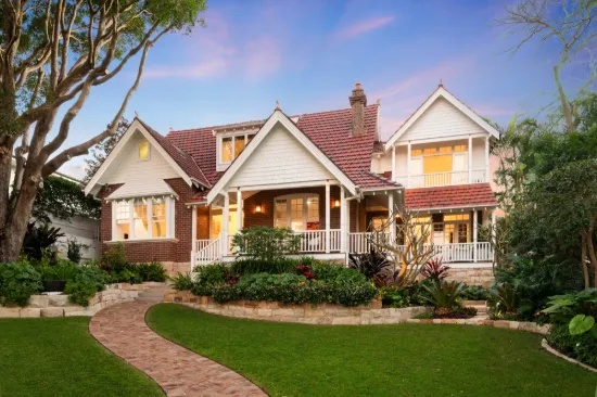 12 Redan Street, Mosman, NSW 2088