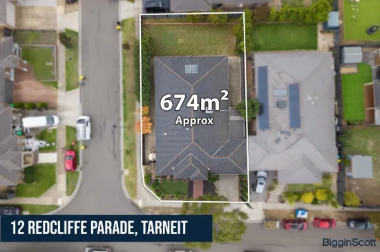 12 Redcliffe Parade, Tarneit, Vic 3029-Image
