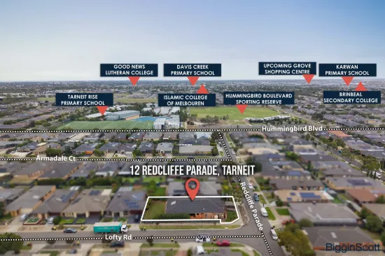 12 Redcliffe Parade, Tarneit, Vic 3029-Image