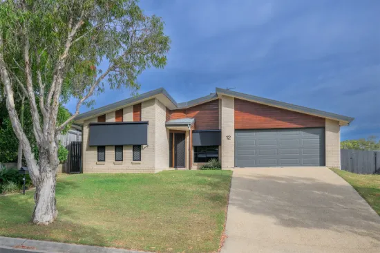 12 Redgum Drive, Kirkwood, Qld 4680