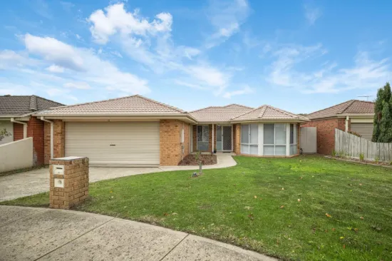 12 Redwood Avenue, Hampton Park, Vic 3976