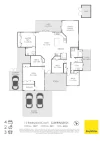12 Redwood Court, Currimundi, Qld 4551-Floorplan