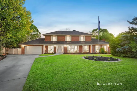 12 Regency Terrace, Lysterfield, Vic 3156