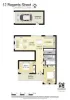 12 Regents Street, Campbelltown, NSW 2560-Floorplan