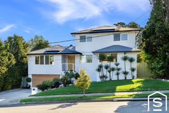 12 Reilleys Road, Winston Hills, NSW 2153 - For Sale