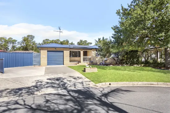 12 Reindeer Place, Werrington, NSW 2747