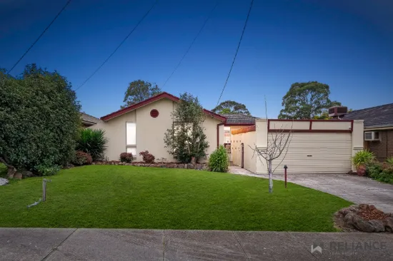 12 Richardson Avenue, Sunbury, Vic 3429